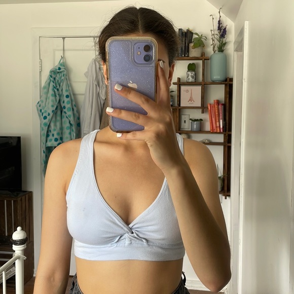 Light blue Aerie bralette - Picture 1 of 4